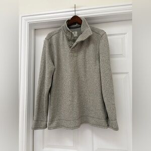 Field & Stream  Sweater in Light Gray/beige men’s size large